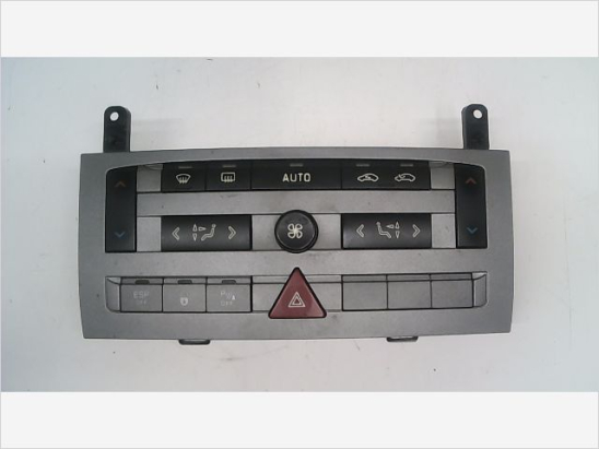 Commande de chauffage occasion CITROEN C5 I Phase 2 - 1.6 HDi 110ch