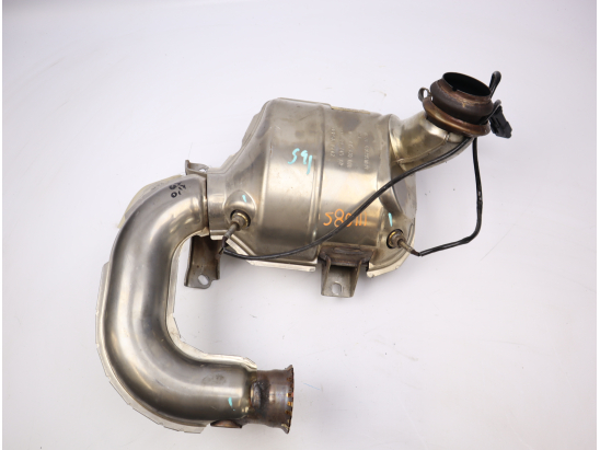 Catalyseur occasion PEUGEOT EXPERT III phase 1 - 2.0 BLUEHDI 120ch