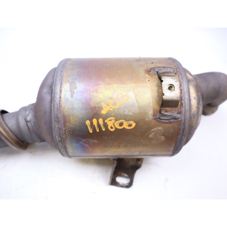 Catalyseur occasion PEUGEOT PARTNER II Phase 1 - 1.6 HDI 90ch