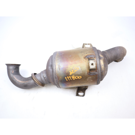 Catalyseur occasion PEUGEOT PARTNER II Phase 1 - 1.6 HDI 90ch