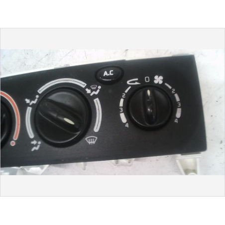 Commande de chauffage occasion RENAULT MEGANE I Phase 2 - 1.9 DCI