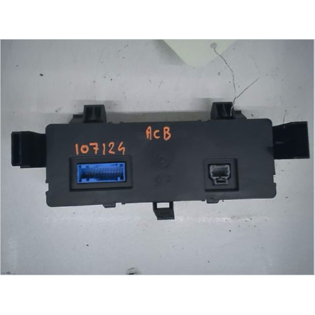 Commande de chauffage occasion CITROEN C3 I Phase 1 - 1.4 HDi