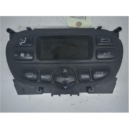 Commande de chauffage occasion PEUGEOT 307 Phase 1 - 2.0 HDI 136ch