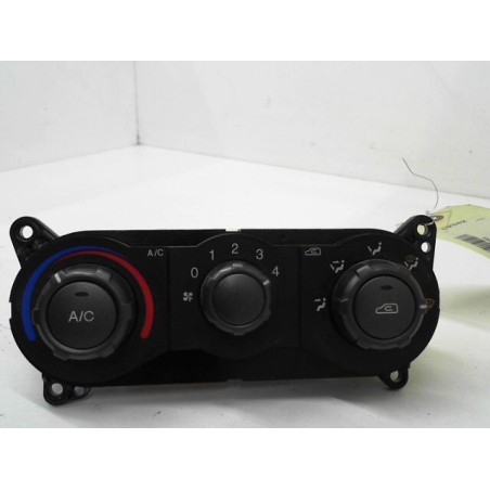 Commande de chauffage occasion HYUNDAI MATRIX Phase 1 - 1.5 CRDI 82ch