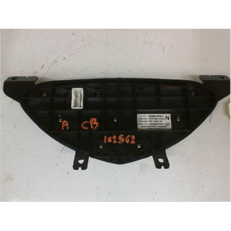 Commande de chauffage occasion NISSAN PRIMERA IV Phase 1 - 1.9 DCI