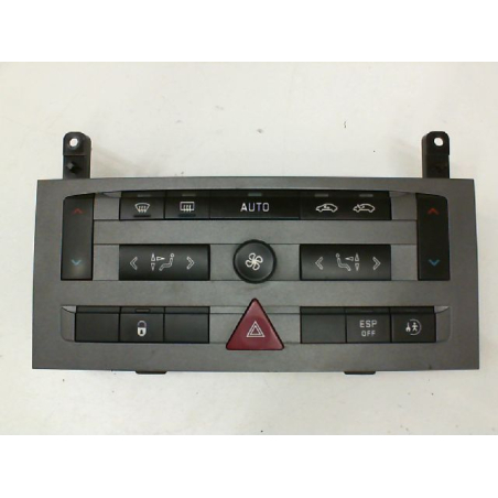 Commande de chauffage occasion PEUGEOT 407 Phase 1 - 2.0 HDI 136ch