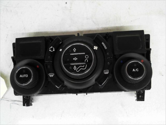 Commande de chauffage occasion CITROEN C3 PICASSO Phase 1 - 1.6 HDi 16v 110ch