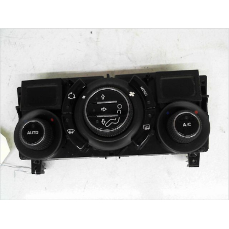 Commande de chauffage occasion CITROEN C3 PICASSO Phase 1 - 1.6 HDi 16v 110ch