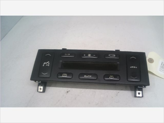 Commande de chauffage occasion PEUGEOT 406 Phase 2 - 2.0 HDI 110ch