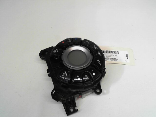 Commande de chauffage occasion NISSAN MICRA IV phase 2 - 1.2 80ch