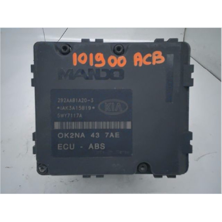 Calculateur abs occasion KIA SHUMA II Phase 1 - 1.6i