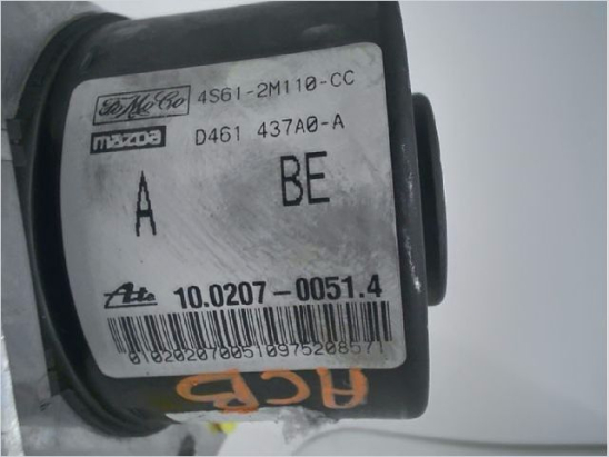 Calculateur abs occasion FORD FUSION Phase 1 - 1.6i