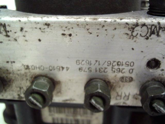 Calculateur abs occasion PEUGEOT 107 Phase 1 - 1.0i 12v