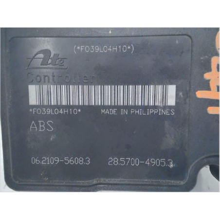 Calculateur abs occasion NISSAN PIXO Phase 1 - 1.0i 12v 68ch