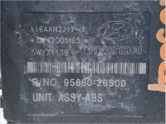 Calculateur abs occasion HYUNDAI SANTA FE I Phase 1 - 2.0 CRDI 113ch