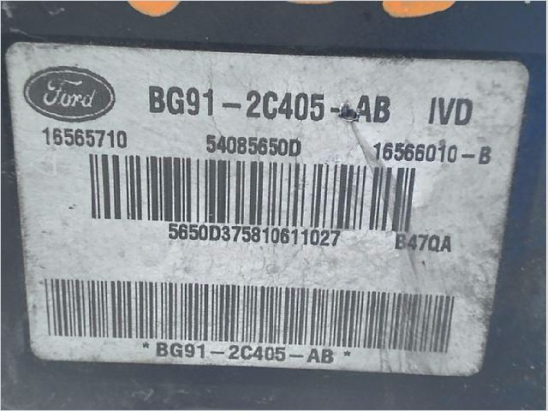 Calculateur abs occasion FORD S-MAX I phase 2 - 2.0 TDCI 140ch