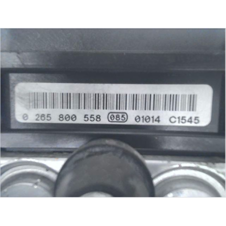 Calculateur abs occasion RENAULT MODUS Phase 2 - 1.5 DCI 90ch