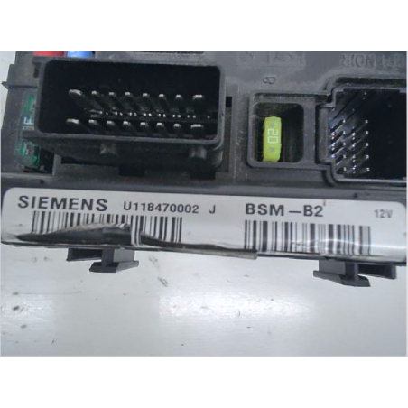 Platine fusible av occasion PEUGEOT PARTNER I Phase 2 - 1.6 HDI 16v 90ch