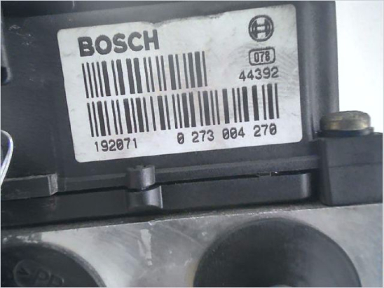 Calculateur abs occasion PEUGEOT 406 Phase 2 BREAK - 2.0 HDI 110ch