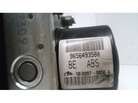 Calculateur abs occasion CITROEN C3 I Phase 1 - 1.4HDI 8v 70ch