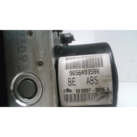 Calculateur abs occasion CITROEN C3 I Phase 1 - 1.4HDI 8v 70ch