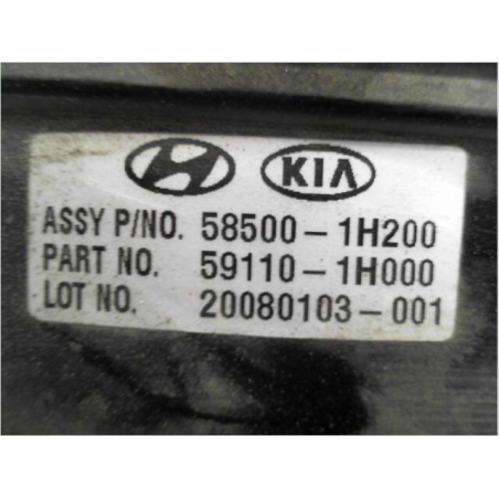 Servo-frein occasion KIA CEE D I Phase 1 - 1.6 CRDI 115ch