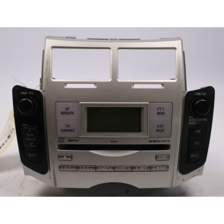 Autoradio occasion TOYOTA YARIS II Phase 1 - 1.4 D-4D