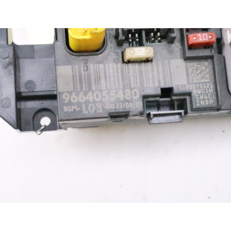 Platine fusible av occasion CITROEN C3 I Phase 2 - 1.4 HDi 70ch