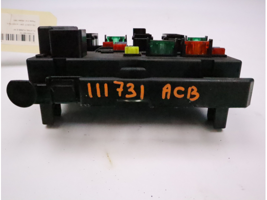 Platine fusible av occasion PEUGEOT 206 Phase 2 - 1.4 HDI 70ch