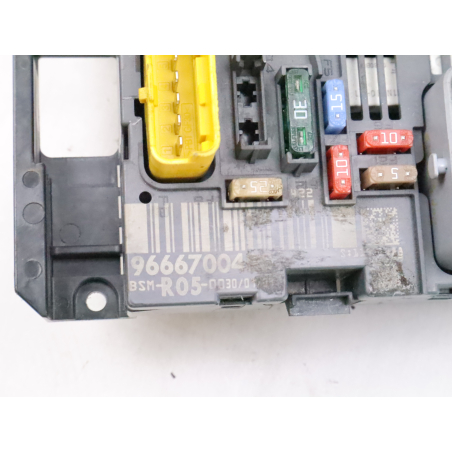 Platine fusible av occasion CITROEN C4 I Phase 2 - 1.6 HDi FAP 110ch