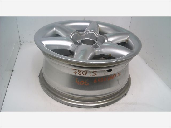 Jante aluminium occasion PEUGEOT 406 COUPE Phase 1 - 2.0i 134ch