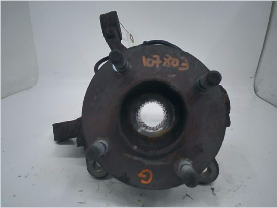 Fusee avg occasion FORD FIESTA VI Phase 1 - 1.4 TDCI 68ch