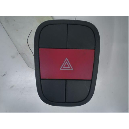 Bouton de warning occasion FIAT FIORINO III Phase 1 - 1.4i 75ch