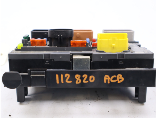 Platine fusible av occasion CITROEN C4 GRAND PICASSO I Phase 1 - 1.6 HDI 110ch