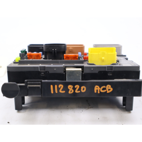 Platine fusible av occasion CITROEN C4 GRAND PICASSO I Phase 1 - 1.6 HDI 110ch