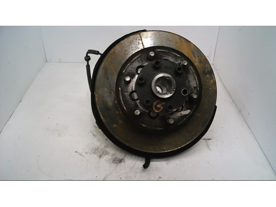 Fusee avg occasion HYUNDAI TERRACAN phase 1 - 2.9 CRDI 163ch