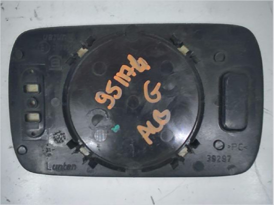 Glace  retroviseur exterieur gauche occasion B.M.W. SERIE 3 V Phase 1 - 318D 143ch
