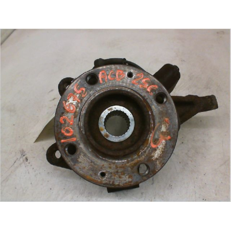 Fusee avg occasion PEUGEOT 206 Phase 1 - 1.6i 16v