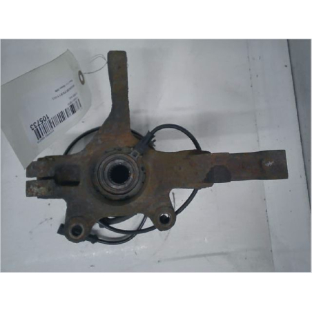 Fusee avg occasion NISSAN MICRA III Phase 2 - 1.5 DCI 68ch