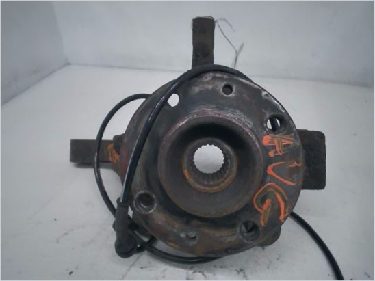 Fusee avg occasion NISSAN MICRA III Phase 2 - 1.5 DCI 68ch