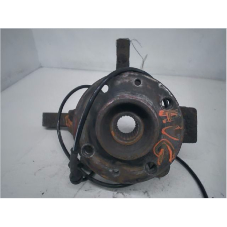 Fusee avg occasion NISSAN MICRA III Phase 2 - 1.5 DCI 68ch