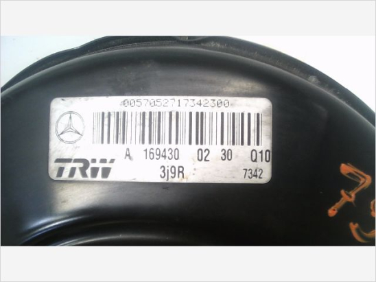 Servo-frein occasion MERCEDES CLASSE A II Phase 1 - 2.0 CDI 16v 110ch