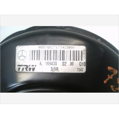 Servo-frein occasion MERCEDES CLASSE A II Phase 1 - 2.0 CDI 16v 110ch