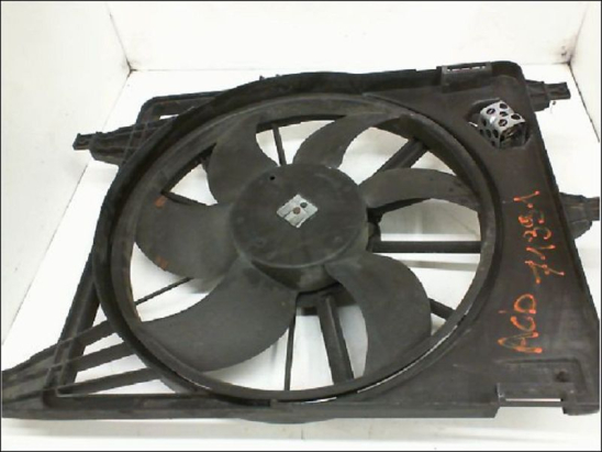 Ventilateur de refroidissement occasion DACIA LOGAN I Phase 1 - 1.6 MPI