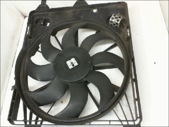 Ventilateur de refroidissement occasion RENAULT CLIO CAMPUS II Phase 1 - 1.5 DCI 65ch