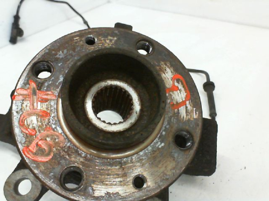 Fusee avg occasion NISSAN MICRA III Phase 1 - 1.5 DCI 65ch