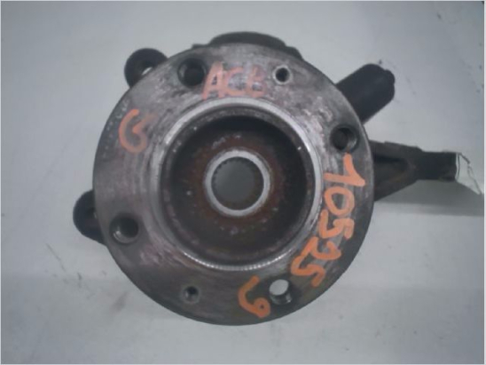 Fusee avg occasion PEUGEOT 206 + Phase 1 - 1.4 HDI 70ch