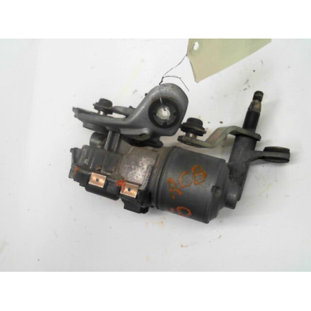 Moteur essuie-glace avant occasion PEUGEOT 407 Phase 1 - 2.0 HDI 136ch