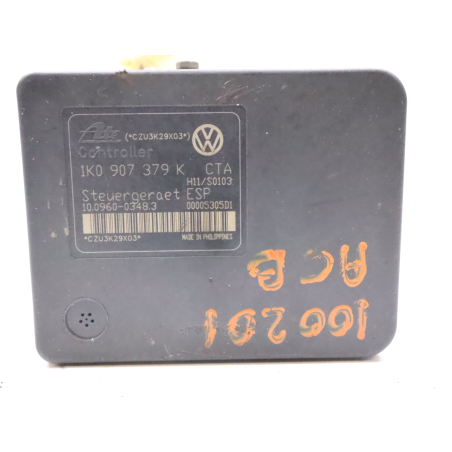 Calculateur abs occasion VOLKSWAGEN GOLF V Phase 1 - 1.4i 75ch