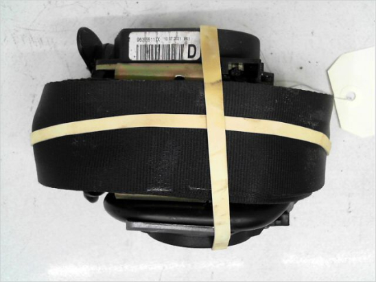 Ceinture avant droite occasion PEUGEOT 607 Phase 1 - 2.2 HDI